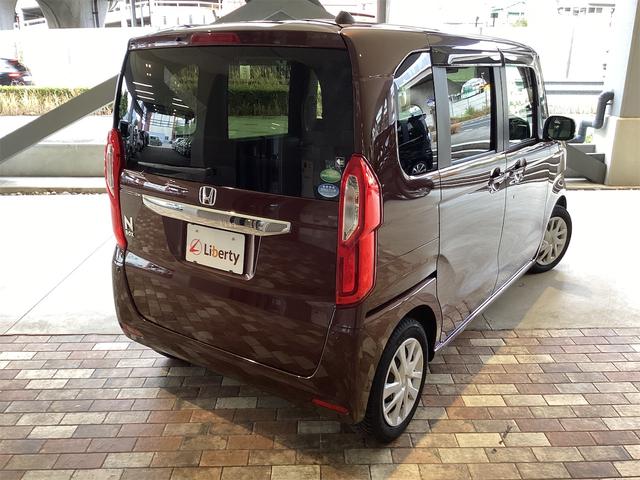 Ｎ－ＢＯＸ Ｇ・Ｌホンダセンシング　ドライブレコーダー　ＥＴＣ　バックカメラ　両側スライド・片側電動　ナビ　オートクルーズコントロール　レーンアシスト　衝突被害軽減システム　オートライト　スマートキー　アイドリングストップ（5枚目）