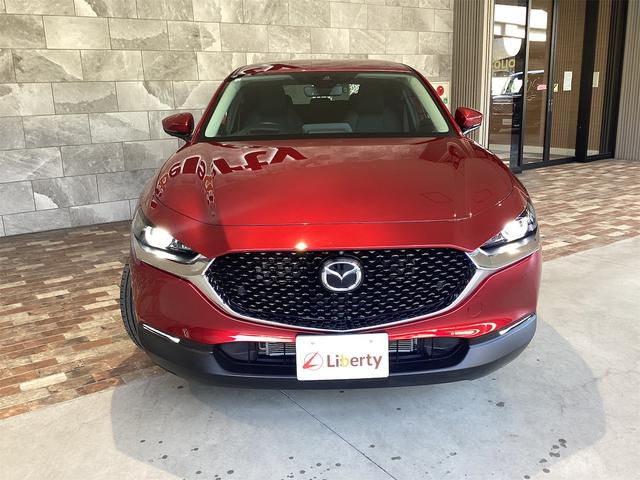 ＣＸ－３０ ２０Ｓ　プロアクティブ　ツーリングセレクション　ドライブレコーダー　ＥＴＣ　全周囲カメラ　クリアランスソナー　オートクルーズコントロール　衝突被害軽減システム　ナビ　オートマチックハイビーム　オートライト　ＬＥＤヘッドランプ　電動リアゲート（2枚目）