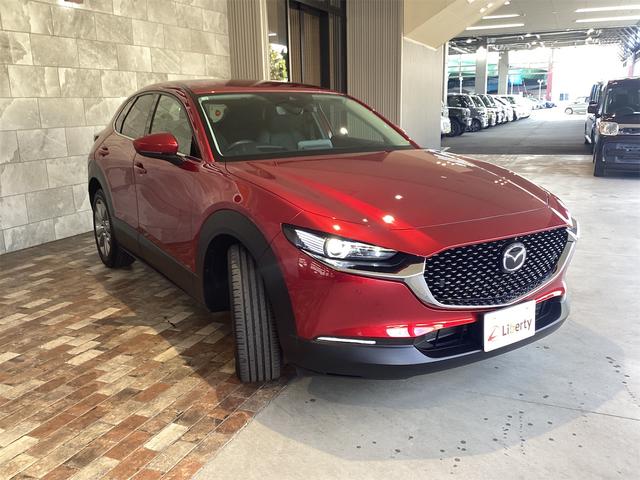 ＣＸ－３０ ２０Ｓ　プロアクティブ　ツーリングセレクション　ドライブレコーダー　ＥＴＣ　全周囲カメラ　クリアランスソナー　オートクルーズコントロール　衝突被害軽減システム　ナビ　オートマチックハイビーム　オートライト　ＬＥＤヘッドランプ　電動リアゲート（3枚目）