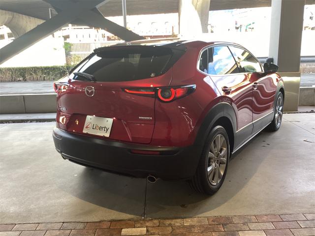 ＣＸ－３０ ２０Ｓ　プロアクティブ　ツーリングセレクション　ドライブレコーダー　ＥＴＣ　全周囲カメラ　クリアランスソナー　オートクルーズコントロール　衝突被害軽減システム　ナビ　オートマチックハイビーム　オートライト　ＬＥＤヘッドランプ　電動リアゲート（5枚目）