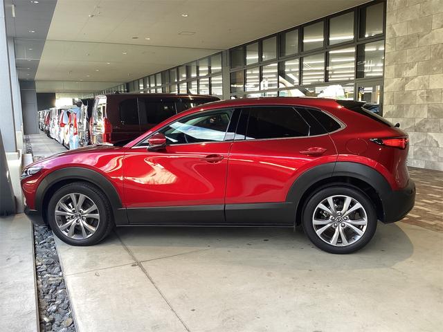ＣＸ－３０ ２０Ｓ　プロアクティブ　ツーリングセレクション　ドライブレコーダー　ＥＴＣ　全周囲カメラ　クリアランスソナー　オートクルーズコントロール　衝突被害軽減システム　ナビ　オートマチックハイビーム　オートライト　ＬＥＤヘッドランプ　電動リアゲート（8枚目）