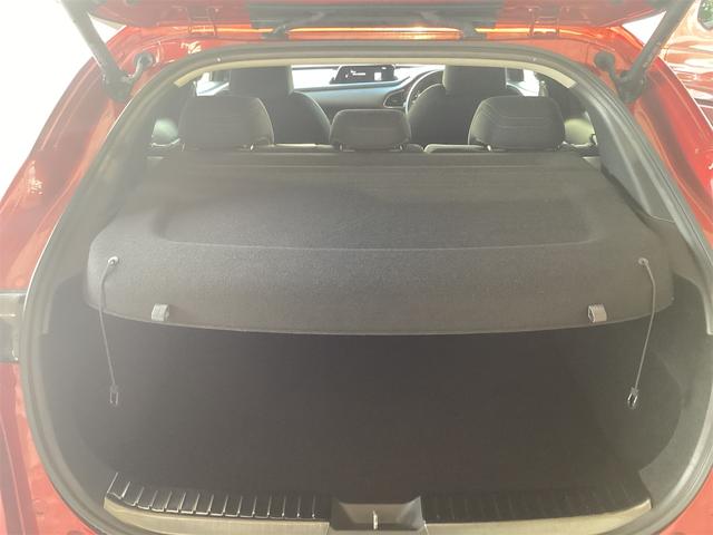 ＣＸ－３０ ２０Ｓ　プロアクティブ　ツーリングセレクション　ドライブレコーダー　ＥＴＣ　全周囲カメラ　クリアランスソナー　オートクルーズコントロール　衝突被害軽減システム　ナビ　オートマチックハイビーム　オートライト　ＬＥＤヘッドランプ　電動リアゲート（19枚目）