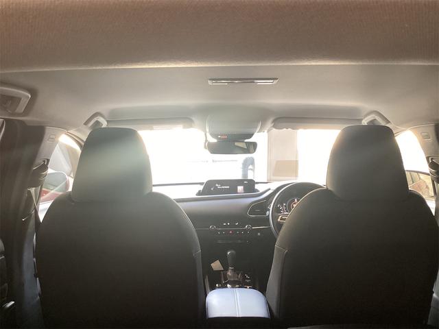 ＣＸ－３０ ２０Ｓ　プロアクティブ　ツーリングセレクション　ドライブレコーダー　ＥＴＣ　全周囲カメラ　クリアランスソナー　オートクルーズコントロール　衝突被害軽減システム　ナビ　オートマチックハイビーム　オートライト　ＬＥＤヘッドランプ　電動リアゲート（30枚目）