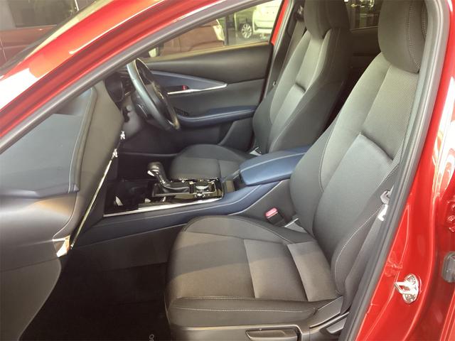 ＣＸ－３０ ２０Ｓ　プロアクティブ　ツーリングセレクション　ドライブレコーダー　ＥＴＣ　全周囲カメラ　クリアランスソナー　オートクルーズコントロール　衝突被害軽減システム　ナビ　オートマチックハイビーム　オートライト　ＬＥＤヘッドランプ　電動リアゲート（35枚目）