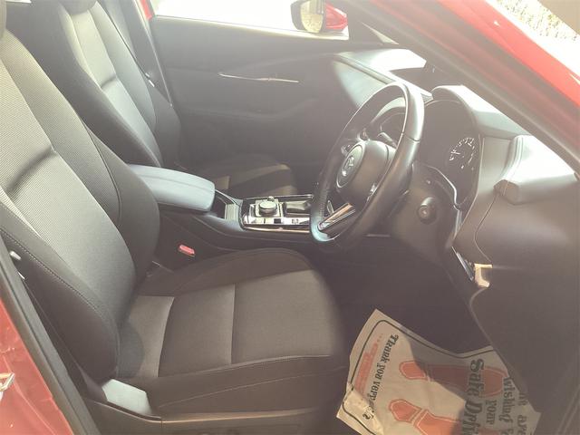 ＣＸ－３０ ２０Ｓ　プロアクティブ　ツーリングセレクション　ドライブレコーダー　ＥＴＣ　全周囲カメラ　クリアランスソナー　オートクルーズコントロール　衝突被害軽減システム　ナビ　オートマチックハイビーム　オートライト　ＬＥＤヘッドランプ　電動リアゲート（36枚目）