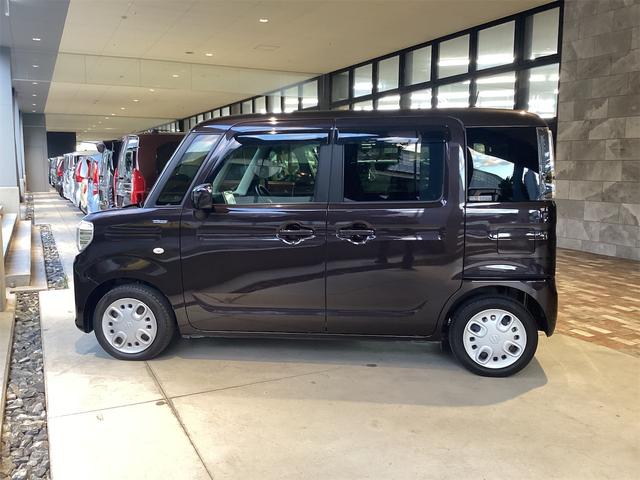 スペーシア ハイブリッドＸ　バックカメラ　両側電動スライドドア　ナビ　ＴＶ　クリアランスソナー　レーンアシスト　衝突被害軽減システム　オートライト　スマートキー　アイドリングストップ　電動格納ミラー　ベンチシート　ＣＶＴ　ＥＳＣ（8枚目）