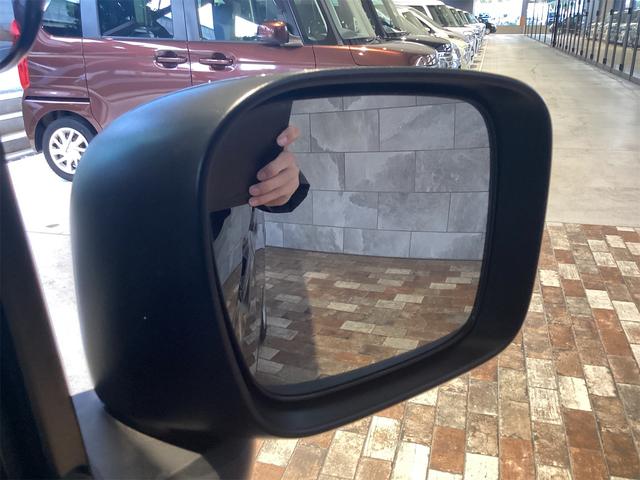 スペーシア ハイブリッドＸ　バックカメラ　両側電動スライドドア　ナビ　ＴＶ　クリアランスソナー　レーンアシスト　衝突被害軽減システム　オートライト　スマートキー　アイドリングストップ　電動格納ミラー　ベンチシート　ＣＶＴ　ＥＳＣ（26枚目）