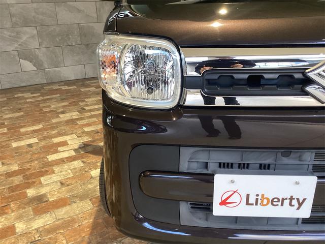 スペーシア ハイブリッドＸ　バックカメラ　両側電動スライドドア　ナビ　ＴＶ　クリアランスソナー　レーンアシスト　衝突被害軽減システム　オートライト　スマートキー　アイドリングストップ　電動格納ミラー　ベンチシート　ＣＶＴ　ＥＳＣ（37枚目）