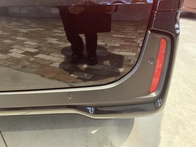 Ｎ－ＢＯＸカスタム ベースグレード　バックカメラ　両側スライド・片側電動　クリアランスソナー　レーンアシスト　オートライト　アイドリングストップ　電動格納ミラー　シートヒーター　ベンチシート　ＣＶＴ　ＥＳＣ　アルミホイール　エアコン（30枚目）