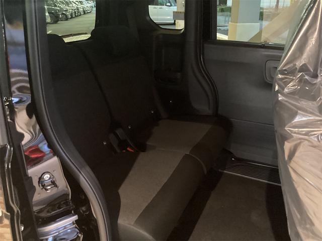 Ｎ－ＢＯＸカスタム ベースグレード　バックカメラ　両側スライド・片側電動　クリアランスソナー　レーンアシスト　オートライト　アイドリングストップ　電動格納ミラー　シートヒーター　ベンチシート　ＣＶＴ　ＥＳＣ　アルミホイール　エアコン（33枚目）