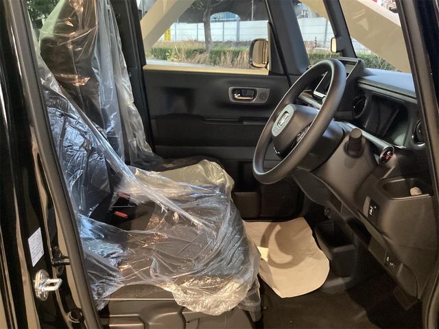 Ｎ－ＢＯＸカスタム ベースグレード　バックカメラ　両側スライド・片側電動　クリアランスソナー　レーンアシスト　オートライト　アイドリングストップ　電動格納ミラー　シートヒーター　ベンチシート　ＣＶＴ　ＥＳＣ　アルミホイール　エアコン（36枚目）