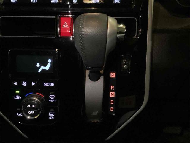 タンク カスタムＧ－Ｔ　ドライブレコーダー　ＥＴＣ　バックカメラ　ＴＶ　両側電動スライドドア　クリアランスソナー　オートクルーズコントロール　衝突被害軽減システム　アルミホイール　オートマチックハイビーム　オートライト（13枚目）