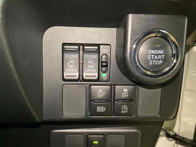 タンク カスタムＧ－Ｔ　ドライブレコーダー　ＥＴＣ　バックカメラ　ＴＶ　両側電動スライドドア　クリアランスソナー　オートクルーズコントロール　衝突被害軽減システム　アルミホイール　オートマチックハイビーム　オートライト（14枚目）