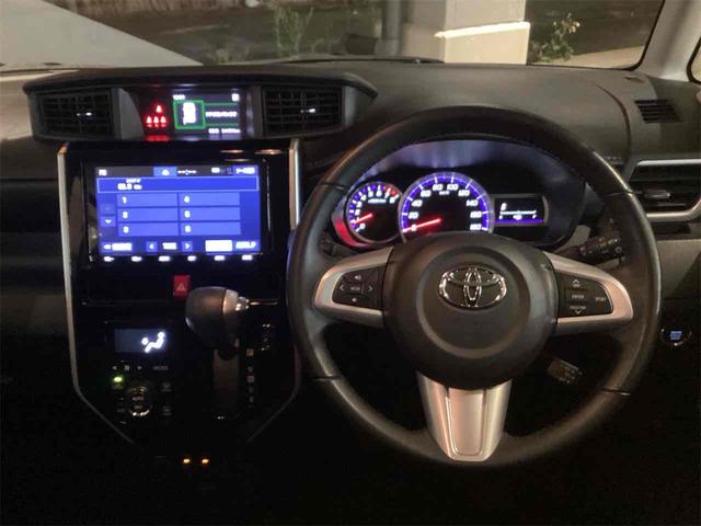 タンク カスタムＧ－Ｔ　ドライブレコーダー　ＥＴＣ　バックカメラ　ＴＶ　両側電動スライドドア　クリアランスソナー　オートクルーズコントロール　衝突被害軽減システム　アルミホイール　オートマチックハイビーム　オートライト（28枚目）