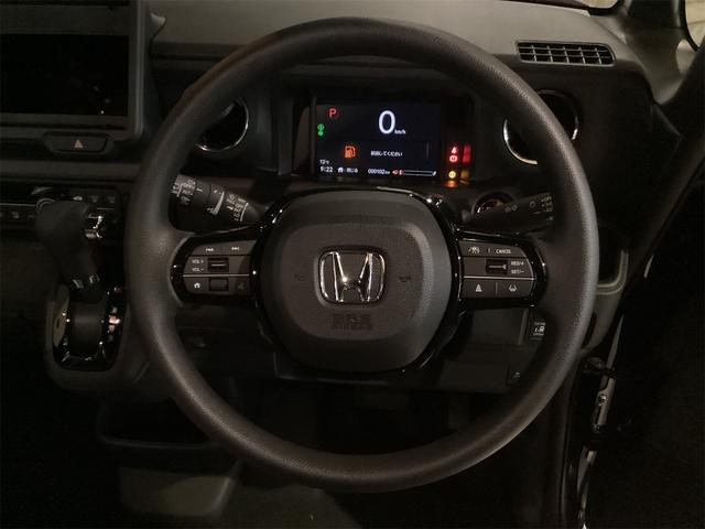 Ｎ－ＢＯＸカスタム ベースグレード　バックカメラ　両側スライド・片側電動　クリアランスソナー　レーンアシスト　オートライト　アイドリングストップ　電動格納ミラー　シートヒーター　ベンチシート　ＣＶＴ　チップアップシート　アルミホイール（10枚目）