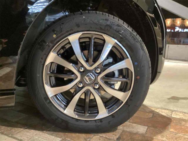 Ｎ－ＢＯＸカスタム ベースグレード　バックカメラ　両側スライド・片側電動　クリアランスソナー　レーンアシスト　オートライト　アイドリングストップ　電動格納ミラー　シートヒーター　ベンチシート　ＣＶＴ　チップアップシート　アルミホイール（20枚目）