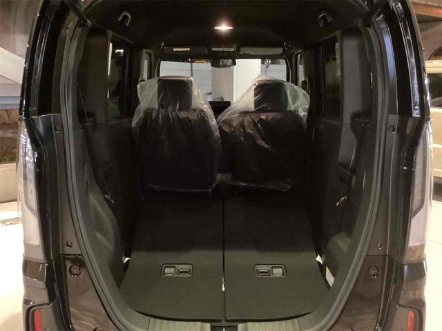 Ｎ－ＢＯＸカスタム ベースグレード　バックカメラ　両側スライド・片側電動　クリアランスソナー　レーンアシスト　オートライト　アイドリングストップ　電動格納ミラー　シートヒーター　ベンチシート　ＣＶＴ　チップアップシート　アルミホイール（30枚目）