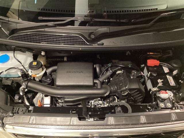 Ｎ－ＢＯＸカスタム ベースグレード　バックカメラ　両側スライド・片側電動　クリアランスソナー　レーンアシスト　オートライト　アイドリングストップ　電動格納ミラー　シートヒーター　ベンチシート　ＣＶＴ　チップアップシート　アルミホイール（40枚目）