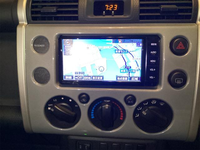 ＦＪクルーザー カラーパッケージ　４ＷＤ　バックカメラ　クリアランスソナー　オートクルーズコントロール　ナビ　ＴＶ　アルミホイール　キーレスエントリー　ＡＴ　盗難防止システム　衝突安全ボディ　ＣＤ　ＵＳＢ　Ｂｌｕｅｔｏｏｔｈ　ＡＢＳ（34枚目）