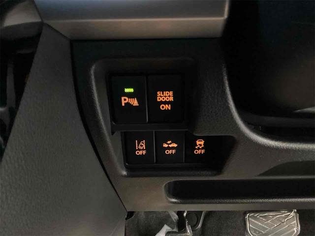 フレアワゴンカスタムスタイル ハイブリッドＸＴ　ＥＴＣ　バックカメラ　両側電動スライドドア　ナビ　ＴＶ　クリアランスソナー　オートクルーズコントロール　レーンアシスト　衝突被害軽減システム　オートライト　スマートキー（13枚目）