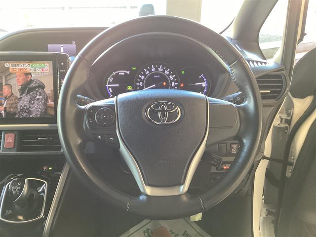 ヴォクシー ハイブリッドＺＳ　煌　ＥＴＣ　バックカメラ　ナビ　ＴＶ　オートクルーズコントロール　レーンアシスト　衝突被害軽減システム　両側電動スライドドア　オートマチックハイビーム　オートライト　ＬＥＤヘッドランプ（6枚目）