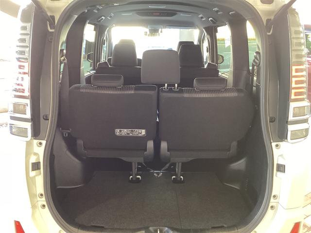 ヴォクシー ハイブリッドＺＳ　煌　ＥＴＣ　バックカメラ　ナビ　ＴＶ　オートクルーズコントロール　レーンアシスト　衝突被害軽減システム　両側電動スライドドア　オートマチックハイビーム　オートライト　ＬＥＤヘッドランプ（22枚目）