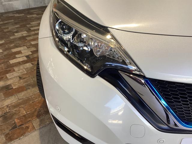 ノート ｅ－パワー　メダリスト　全周囲カメラ　ＴＶ　クリアランスソナー　レーンアシスト　衝突被害軽減システム　アルミホイール　オートライト　ＬＥＤヘッドランプ　スマートキー　電動格納ミラー　ＣＶＴ（28枚目）