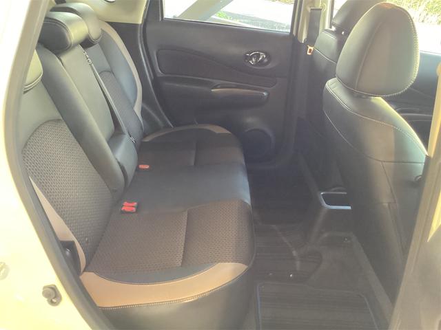 ノート ｅ－パワー　メダリスト　全周囲カメラ　ＴＶ　クリアランスソナー　レーンアシスト　衝突被害軽減システム　アルミホイール　オートライト　ＬＥＤヘッドランプ　スマートキー　電動格納ミラー　ＣＶＴ（38枚目）