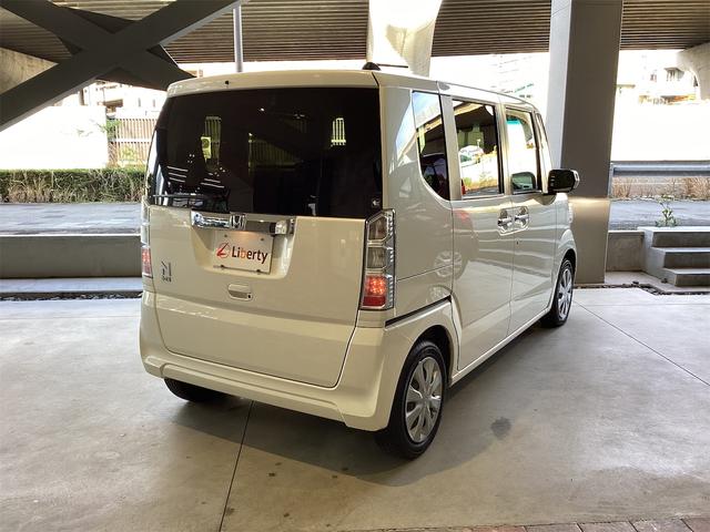 Ｎ－ＢＯＸ Ｇ　ターボＳＳパッケージ　ＥＴＣ　バックカメラ　両側電動スライドドア　ナビ　ＴＶ　オートクルーズコントロール　衝突被害軽減システム　スマートキー　アイドリングストップ　電動格納ミラー　シートヒーター（17枚目）