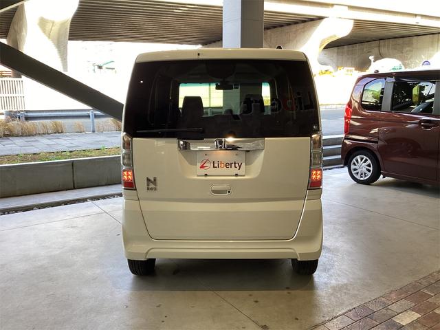 Ｎ－ＢＯＸ Ｇ　ターボＳＳパッケージ　ＥＴＣ　バックカメラ　両側電動スライドドア　ナビ　ＴＶ　オートクルーズコントロール　衝突被害軽減システム　スマートキー　アイドリングストップ　電動格納ミラー　シートヒーター（18枚目）