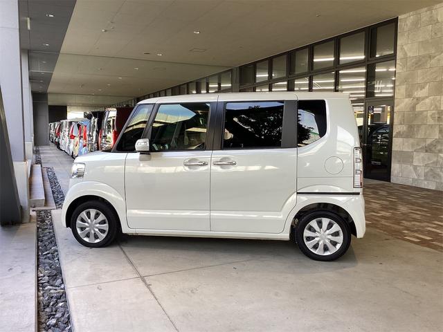 Ｎ－ＢＯＸ Ｇ　ターボＳＳパッケージ　ＥＴＣ　バックカメラ　両側電動スライドドア　ナビ　ＴＶ　オートクルーズコントロール　衝突被害軽減システム　スマートキー　アイドリングストップ　電動格納ミラー　シートヒーター（20枚目）