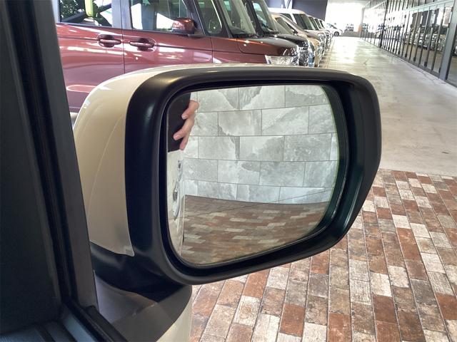 Ｎ－ＢＯＸ Ｇ　ターボＳＳパッケージ　ＥＴＣ　バックカメラ　両側電動スライドドア　ナビ　ＴＶ　オートクルーズコントロール　衝突被害軽減システム　スマートキー　アイドリングストップ　電動格納ミラー　シートヒーター（30枚目）