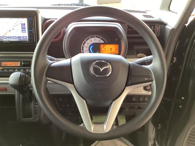 フレアワゴン ハイブリッドＸＳ　ＥＴＣ　両側電動スライドドア　ナビ　ＴＶ　クリアランスソナー　レーンアシスト　衝突被害軽減システム　オートライト　スマートキー　アイドリングストップ　電動格納ミラー　ＣＶＴ　アルミホイール　エアコン（6枚目）