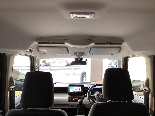 フレアワゴン ハイブリッドＸＳ　ＥＴＣ　両側電動スライドドア　ナビ　ＴＶ　クリアランスソナー　レーンアシスト　衝突被害軽減システム　オートライト　スマートキー　アイドリングストップ　電動格納ミラー　ＣＶＴ　アルミホイール　エアコン（33枚目）