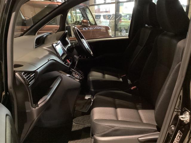 ヴォクシー ＺＳ　ドライブレコーダー　ＥＴＣ　バックカメラ　ナビ　ＴＶ　オートクルーズコントロール　レーンアシスト　衝突被害軽減システム　両側電動スライドドア　オートマチックハイビーム　ＬＥＤヘッドランプ　スマートキー（39枚目）