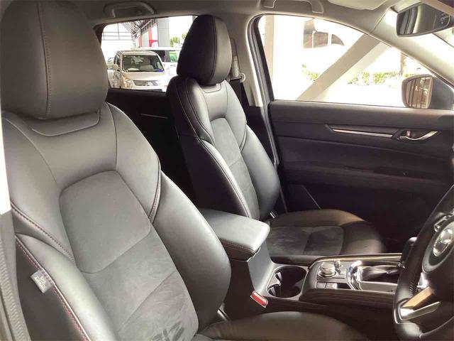 ＣＸ－５ ＸＤ　ブラックトーンエディション　ドライブレコーダー　全周囲カメラ　クリアランスソナー　オートクルーズコントロール　レーンアシスト　パワーシート　衝突被害軽減システム　ナビ　ＴＶ　オートライト　ＬＥＤヘッドランプ　電動リアゲート（32枚目）