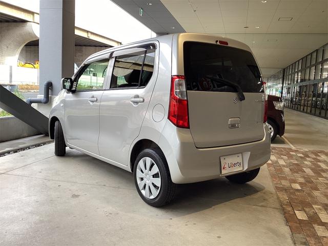 ワゴンＲ ＦＸ　ＥＴＣ　アイドリングストップ　電動格納ミラー　ベンチシート　ＣＶＴ　ＣＤ　ミュージックプレイヤー接続可　エアコン（7枚目）