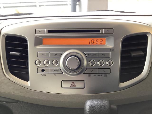 ワゴンＲ ＦＸ　ＥＴＣ　アイドリングストップ　電動格納ミラー　ベンチシート　ＣＶＴ　ＣＤ　ミュージックプレイヤー接続可　エアコン（11枚目）