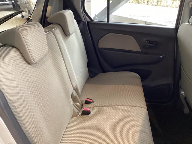 ワゴンＲ ＦＸ　ＥＴＣ　アイドリングストップ　電動格納ミラー　ベンチシート　ＣＶＴ　ＣＤ　ミュージックプレイヤー接続可　エアコン（18枚目）