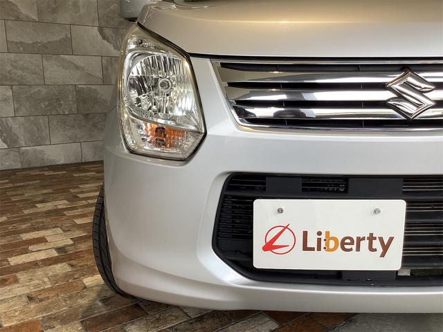 ワゴンＲ ＦＸ　ＥＴＣ　アイドリングストップ　電動格納ミラー　ベンチシート　ＣＶＴ　ＣＤ　ミュージックプレイヤー接続可　エアコン（23枚目）