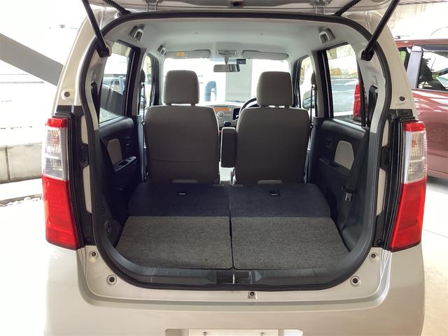 ワゴンＲ ＦＸ　ＥＴＣ　アイドリングストップ　電動格納ミラー　ベンチシート　ＣＶＴ　ＣＤ　ミュージックプレイヤー接続可　エアコン（28枚目）