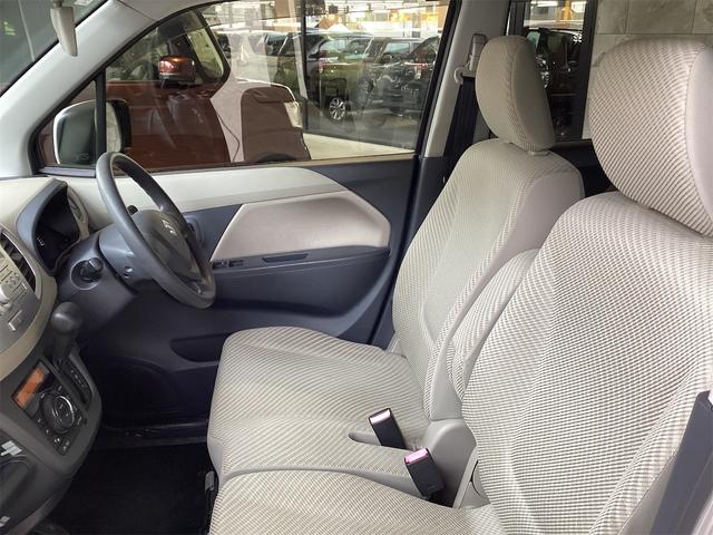 ワゴンＲ ＦＸ　ＥＴＣ　アイドリングストップ　電動格納ミラー　ベンチシート　ＣＶＴ　ＣＤ　ミュージックプレイヤー接続可　エアコン（30枚目）