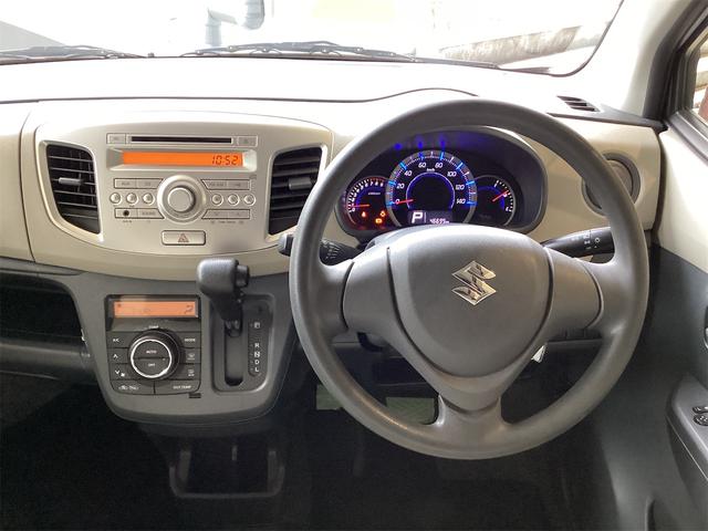 ワゴンＲ ＦＸ　ＥＴＣ　アイドリングストップ　電動格納ミラー　ベンチシート　ＣＶＴ　ＣＤ　ミュージックプレイヤー接続可　エアコン（31枚目）