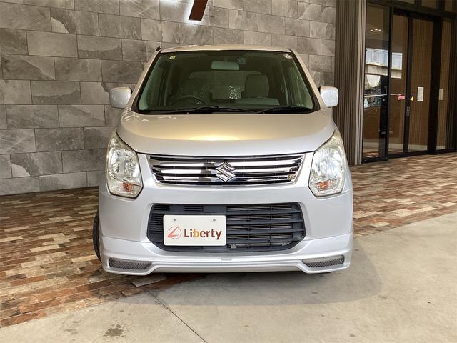 ワゴンＲ ＦＸ　ドライブレコーダー　バックカメラ　アイドリングストップ　電動格納ミラー　ベンチシート　ＣＶＴ　エアコン　パワーウィンドウ（2枚目）