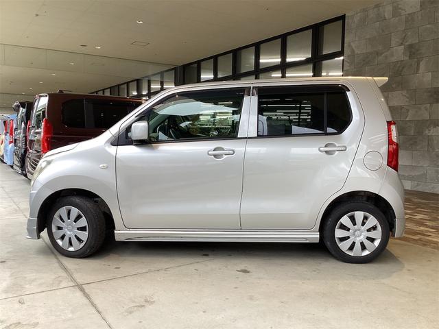 ワゴンＲ ＦＸ　ドライブレコーダー　バックカメラ　アイドリングストップ　電動格納ミラー　ベンチシート　ＣＶＴ　エアコン　パワーウィンドウ（8枚目）