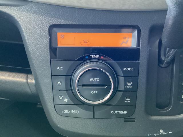 ワゴンＲ ＦＸ　ドライブレコーダー　バックカメラ　アイドリングストップ　電動格納ミラー　ベンチシート　ＣＶＴ　エアコン　パワーウィンドウ（13枚目）