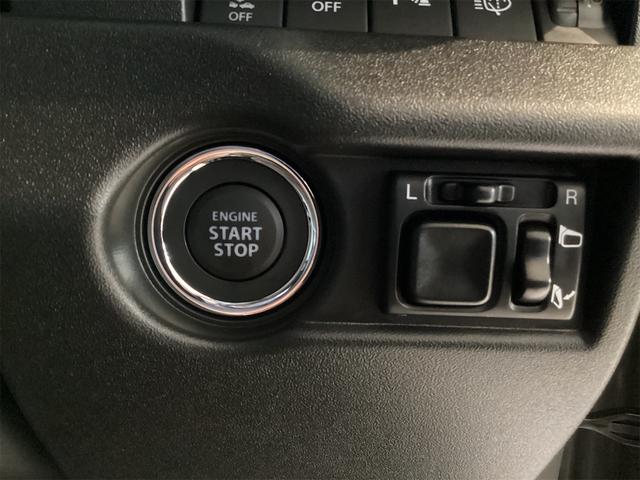 ジムニー XC クリアランスソナー レーンアシスト 衝突被害軽減システム オートライト ヘッドライトウォッシャー スマートキー アイドリングストップ 電動格納ミラー AT ESC アルミホイール エアコン(13枚目)