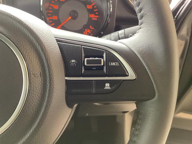 ジムニー XC クリアランスソナー レーンアシスト 衝突被害軽減システム オートライト ヘッドライトウォッシャー スマートキー アイドリングストップ 電動格納ミラー AT ESC アルミホイール エアコン(15枚目)