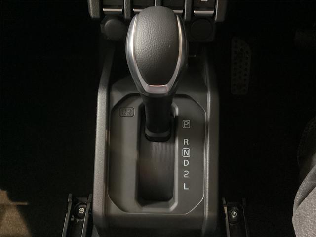 ジムニー XC クリアランスソナー レーンアシスト 衝突被害軽減システム オートライト ヘッドライトウォッシャー スマートキー アイドリングストップ 電動格納ミラー AT ESC アルミホイール エアコン(17枚目)