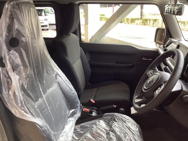 ジムニー XC クリアランスソナー レーンアシスト 衝突被害軽減システム オートライト ヘッドライトウォッシャー スマートキー アイドリングストップ 電動格納ミラー AT ESC アルミホイール エアコン(32枚目)